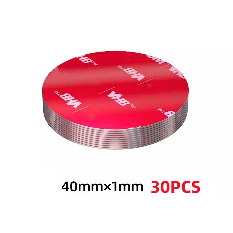 Double-Sided Foam Mounting Tape | Heat-Resistant VHB Pads