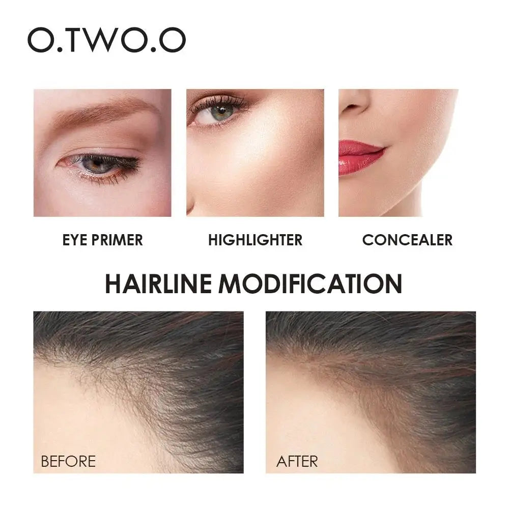 O.TWO.O Double-Head Concealer Stick – Waterproof & Brightening