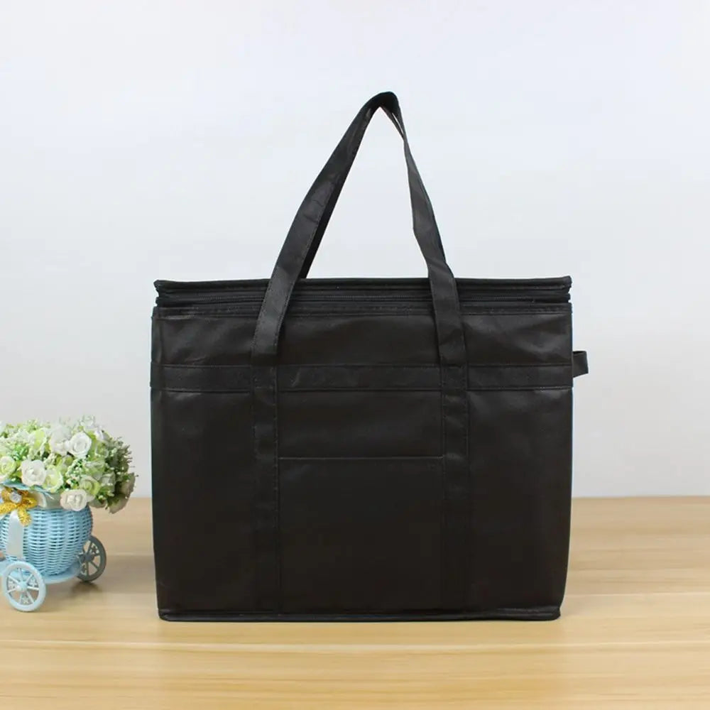 Drink Ice Camping Picnic Bag Cooler Box Cooler Bag Food Drink Storage Extra Large Insulated Cooler Cool Bag Peaceful Pleasures Health and Wellness