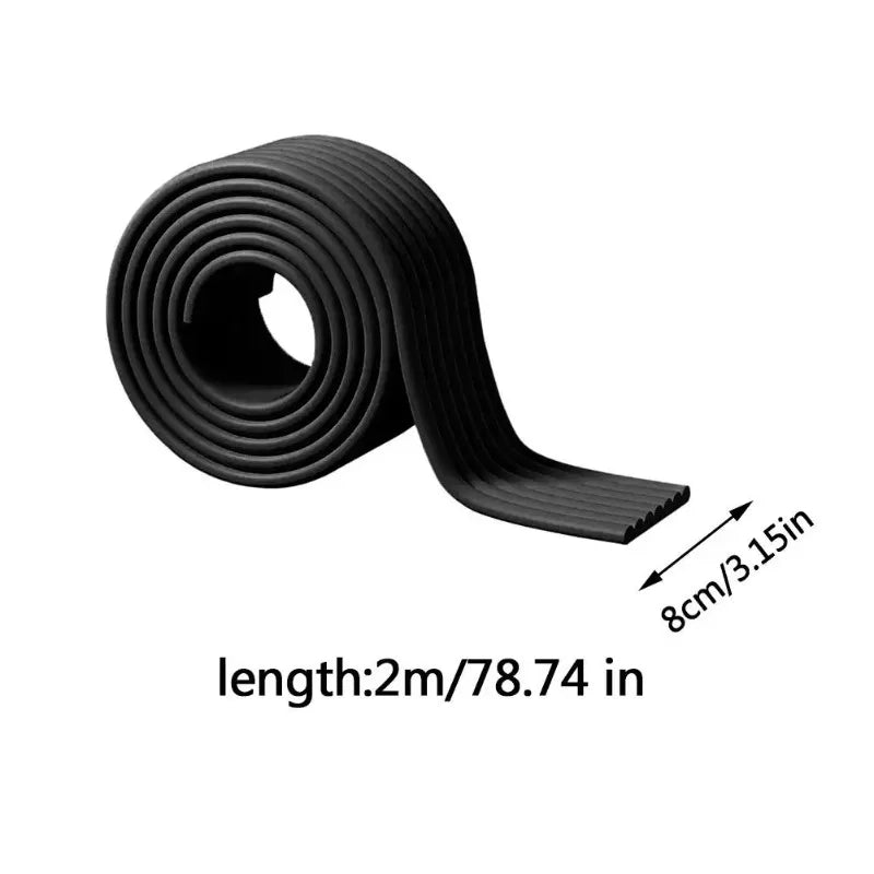 Self-Adhesive Pipe Wrap Concealer – Indoor Pipe Cover 1–4 Rolls