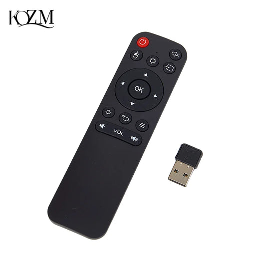 2.4G Wireless Air Mouse Remote for Android TV Box & PC Wireless Air Mouse Remote Oasis Select