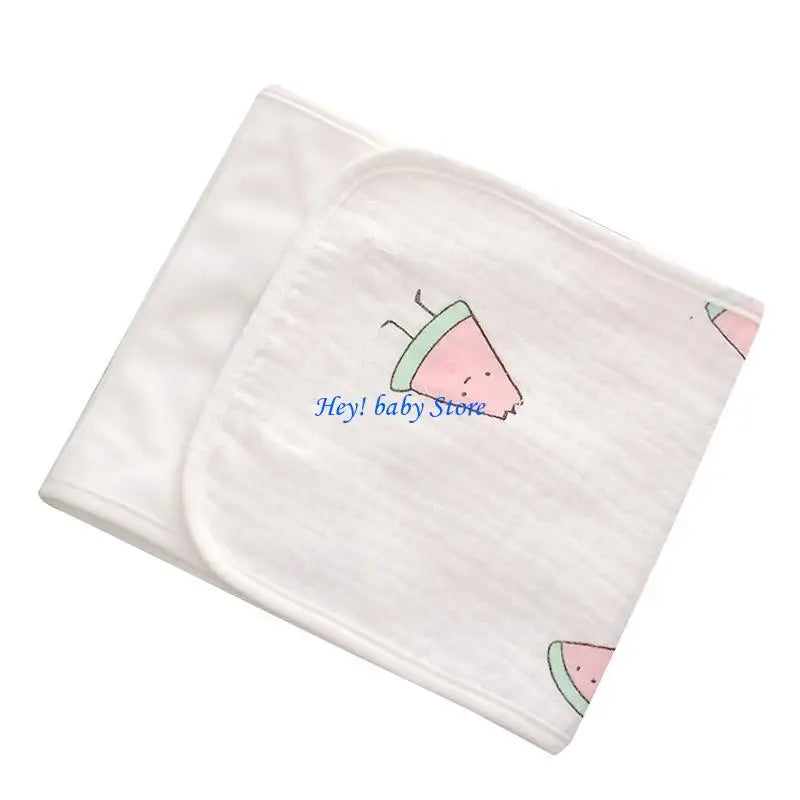 Baby Soft Cotton Belly Band | Newborn Cord Care Bellyband