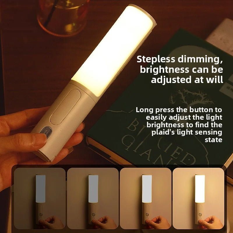 SHINEKNOT Motion Sensor LED Camping Lamp & Night Light