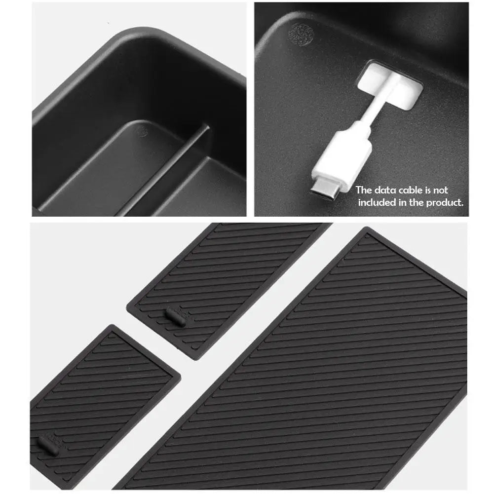 Leapmotor B10 & B01 Center Console Armrest Storage Organizer