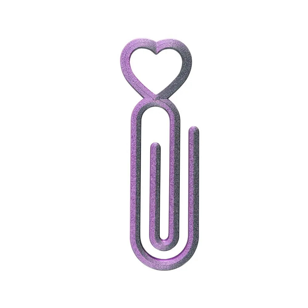 Plastic Material Diamond Painting Canvas Clip Set Heart-shaped Design Multifunction Tool Diamond Art Tools Peaceful Pleasures Health and Wellness