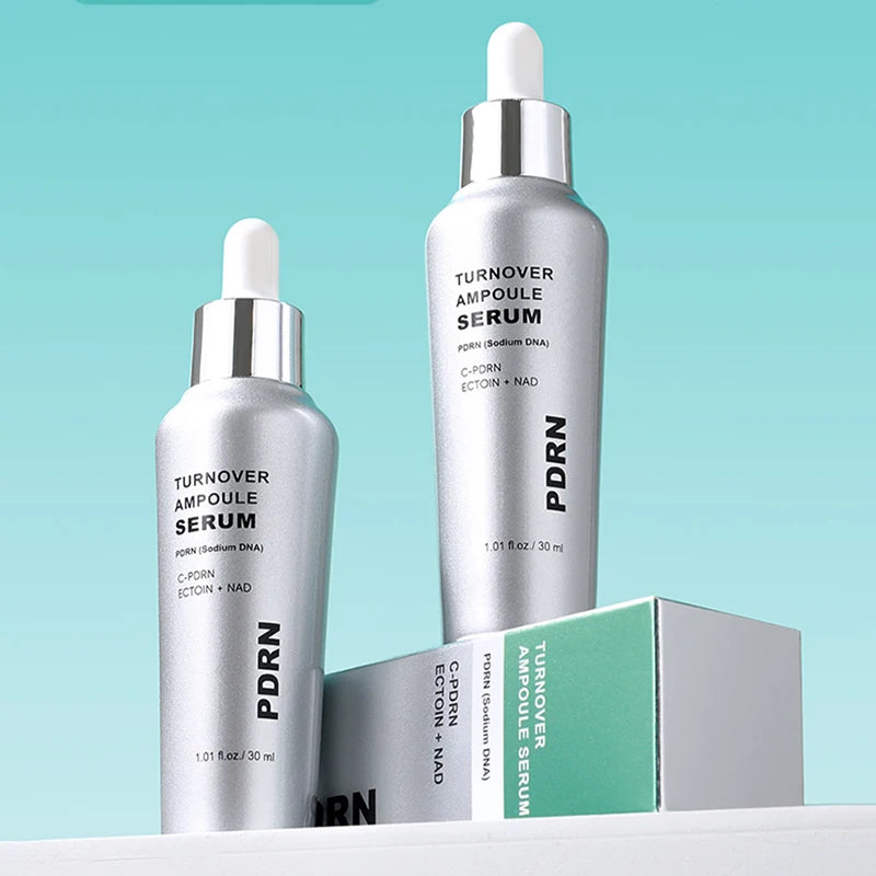 Pdrn Skincare Set Ampoule Serum Cica Peptide Essence Deep Moisturizing Capsule Cream Repair Barriers Nourish The Skin Face Cream Peaceful Pleasures Health and Wellness