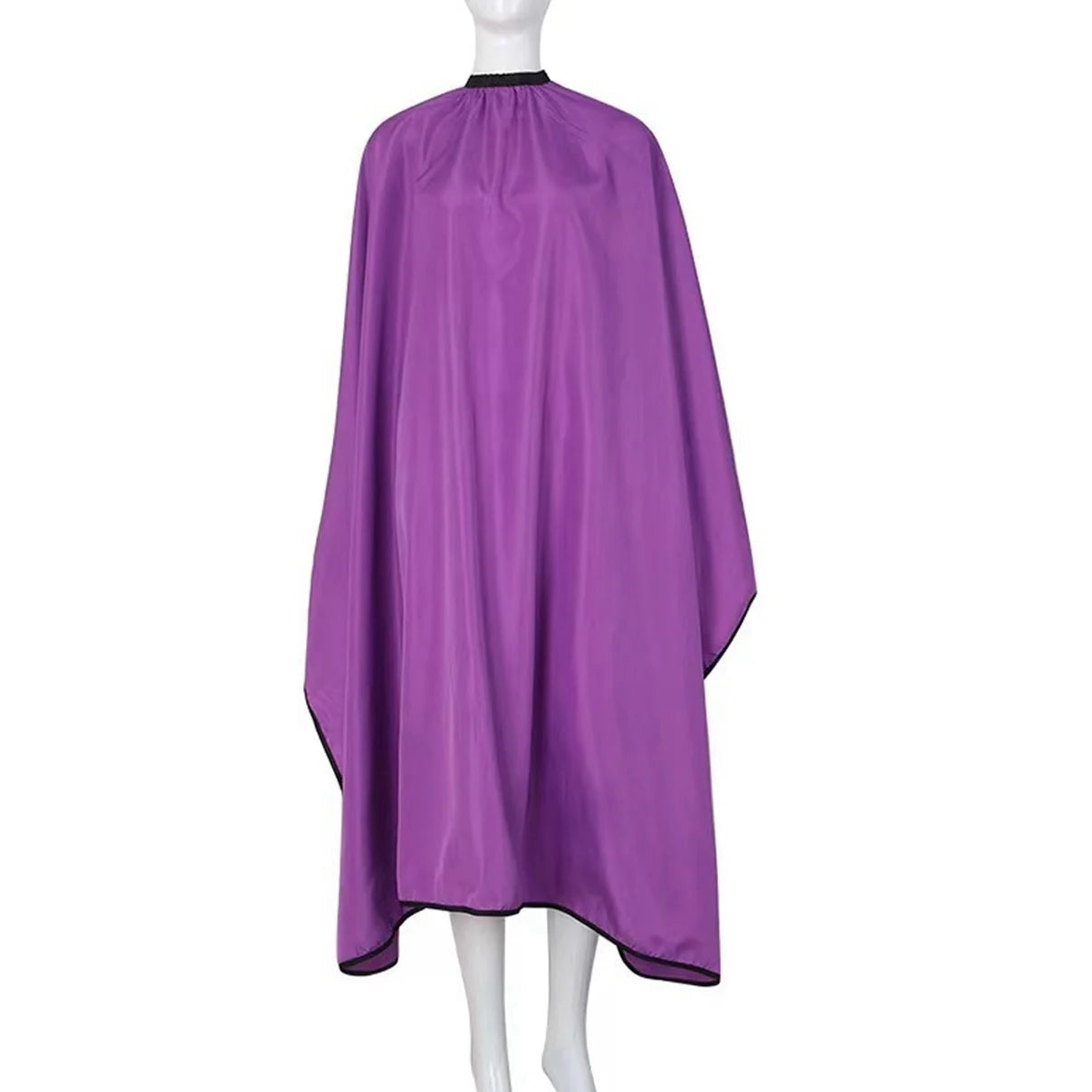 Waterproof Hair Cutting Cape | Professional Barber Salon Gown
