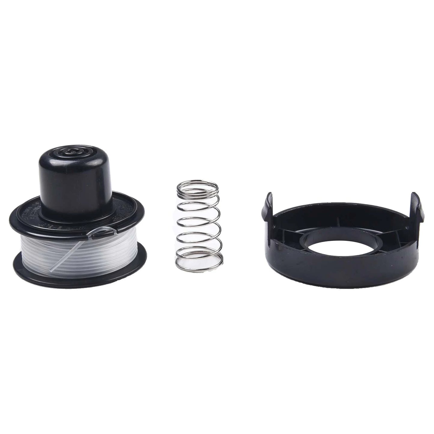 Trimmer Replacement Spool Bump Cap Nylon Black Decker A6226 GL250
