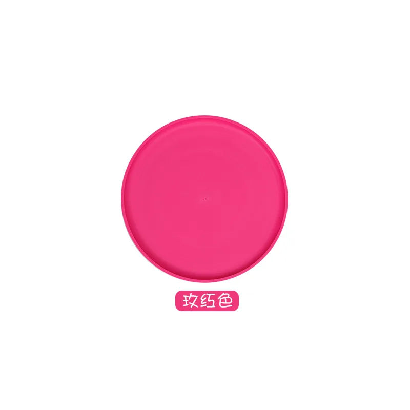 Floatable Dog Frisbee – Bite-Resistant Outdoor Training Disc