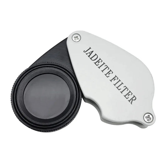 Charles Filter Prism, Single Piece Filter, Jade Identification Tool, Dyed Jade Identification Peaceful Pleasures Health and Wellness CLMG-7300