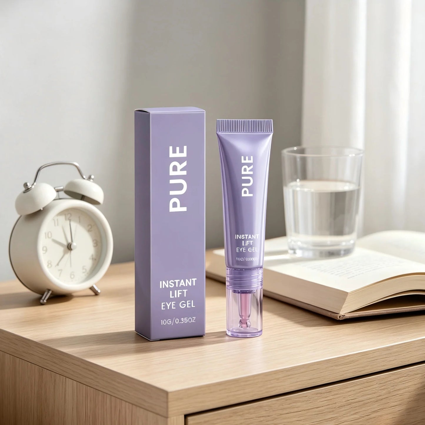 Instant Eye Lift Gel – Collagen Anti-Wrinkle Eye Cream 10g