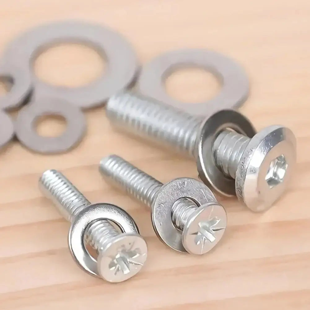 80-580Pcs Stainless Steel Flat Washers Set Seal Screw Gasket Rings Assortment Kit M2 M2.5 M3 M4 M5 M6 M8 M10 Spring Lock Washers Peaceful Pleasures Health and Wellness