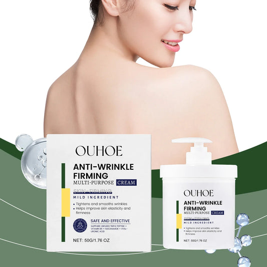 Face Firming Cream – Tightening, Hydrating & Smoothing Moisturizer Face Firming Cream Oasis Select