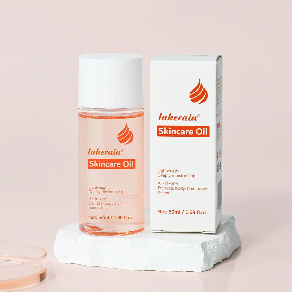 Bio Skincare Body Oil Face Body Moisturizer Vitamin A Vitamin E Exfoliate skin Improve Hair Health Fade Scars Exfoliate skin car Peaceful Pleasures Health and Wellness