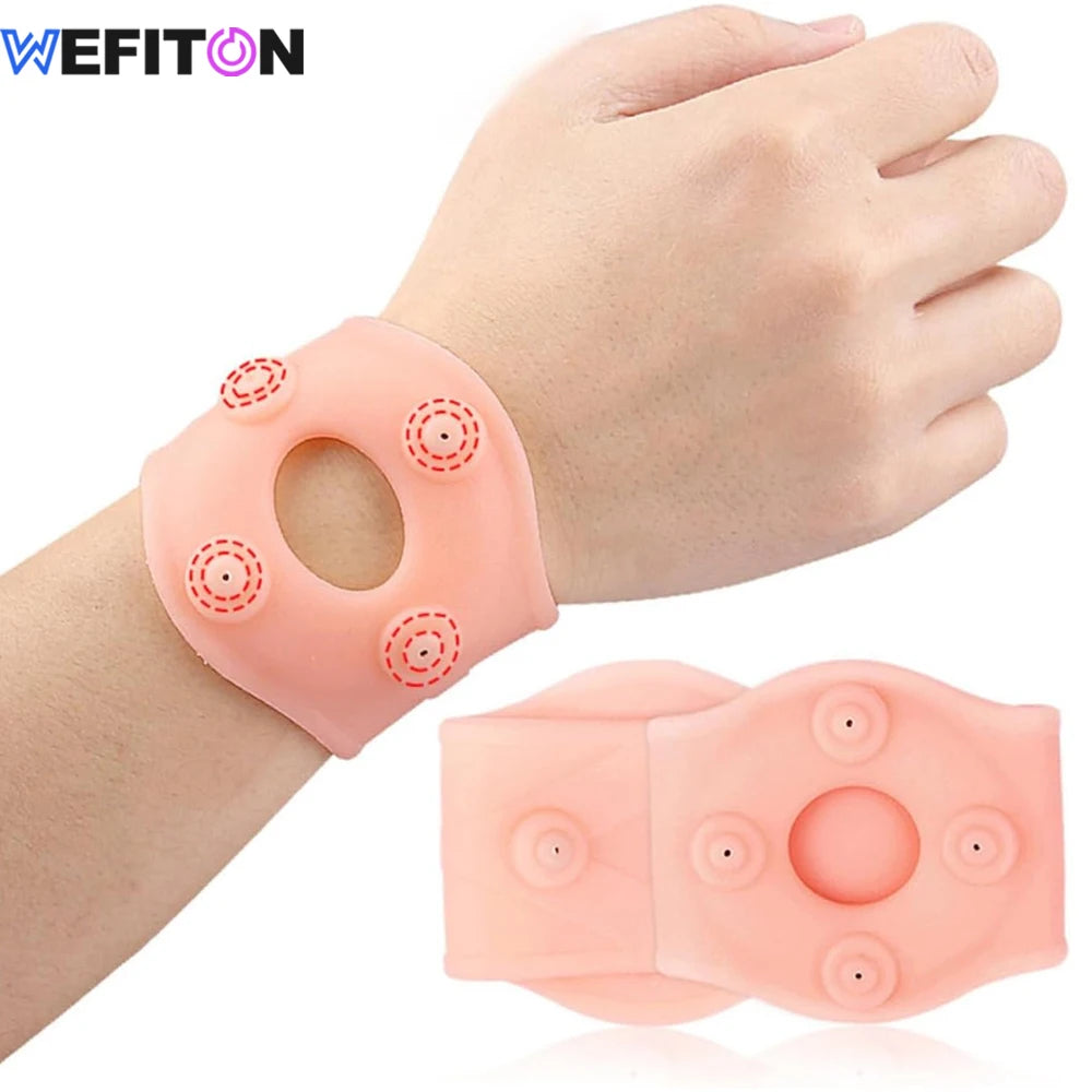 2PCS Magnetic Wrist Brace – TFCC & Carpal Tunnel Support Magnetic Wrist Brace Peaceful Pleasures Health and Wellness