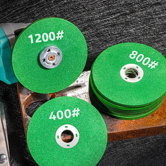Grinding Wheel Thickened Cutting Disc Stainless Steel Abrasive Peaceful Pleasures Health and Wellness