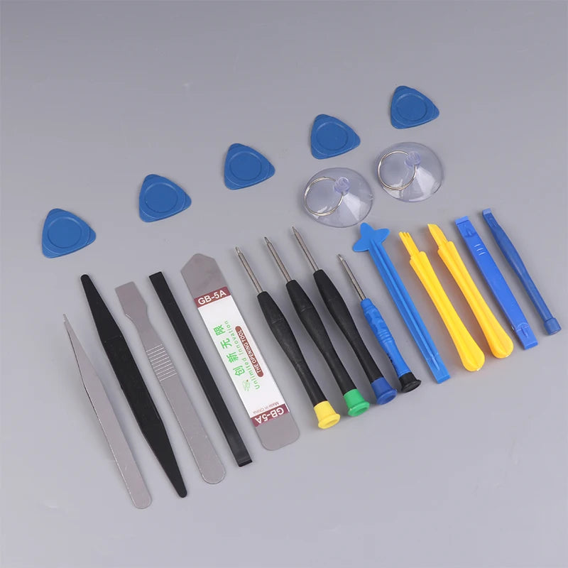 21-in-1 Phone Repair Tool Kit | Screwdriver Set for Devices Device Repair Kit Peaceful Pleasures Health and Wellness