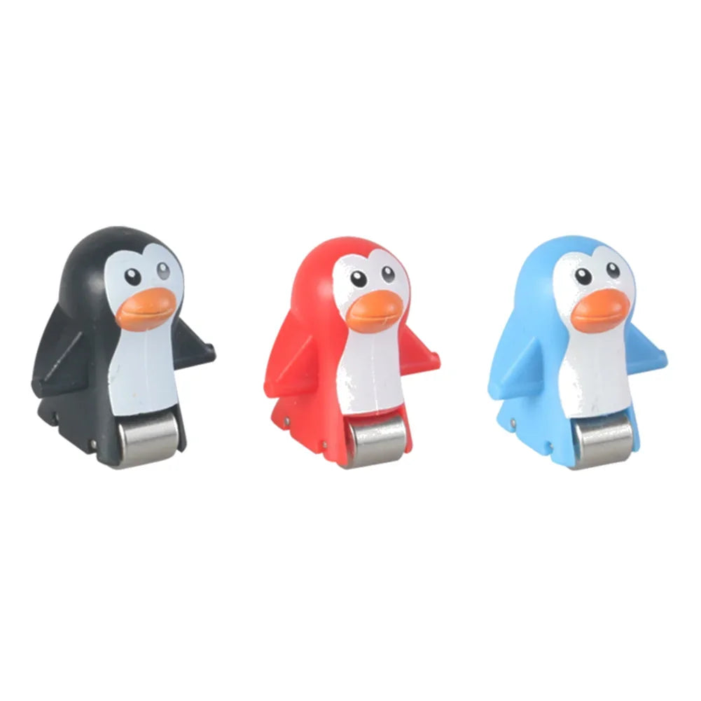 3-Pack Animal Roller Coaster Stair Climbing Toy for Kids 3+