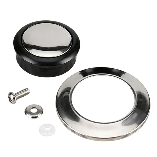 Universal Stainless Steel Pot Lid Handle Replacement Knob Cookware Replacement Part Peaceful Pleasures Health and Wellness