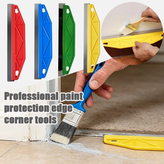 Stainless Steel Putty Knife Scraper Set – Drywall & Wall Tool Putty Knife Scraper Set Peaceful Pleasures Health and Wellness