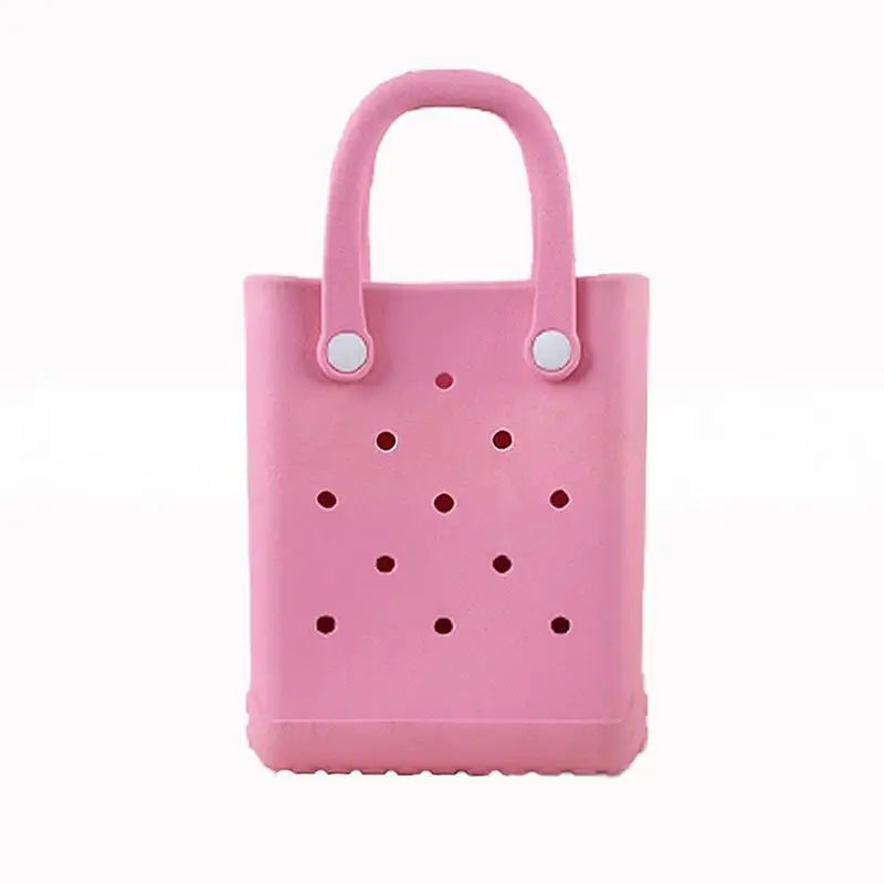 Women's Mini EVA Tote Bag | Travel, Office & Shopping