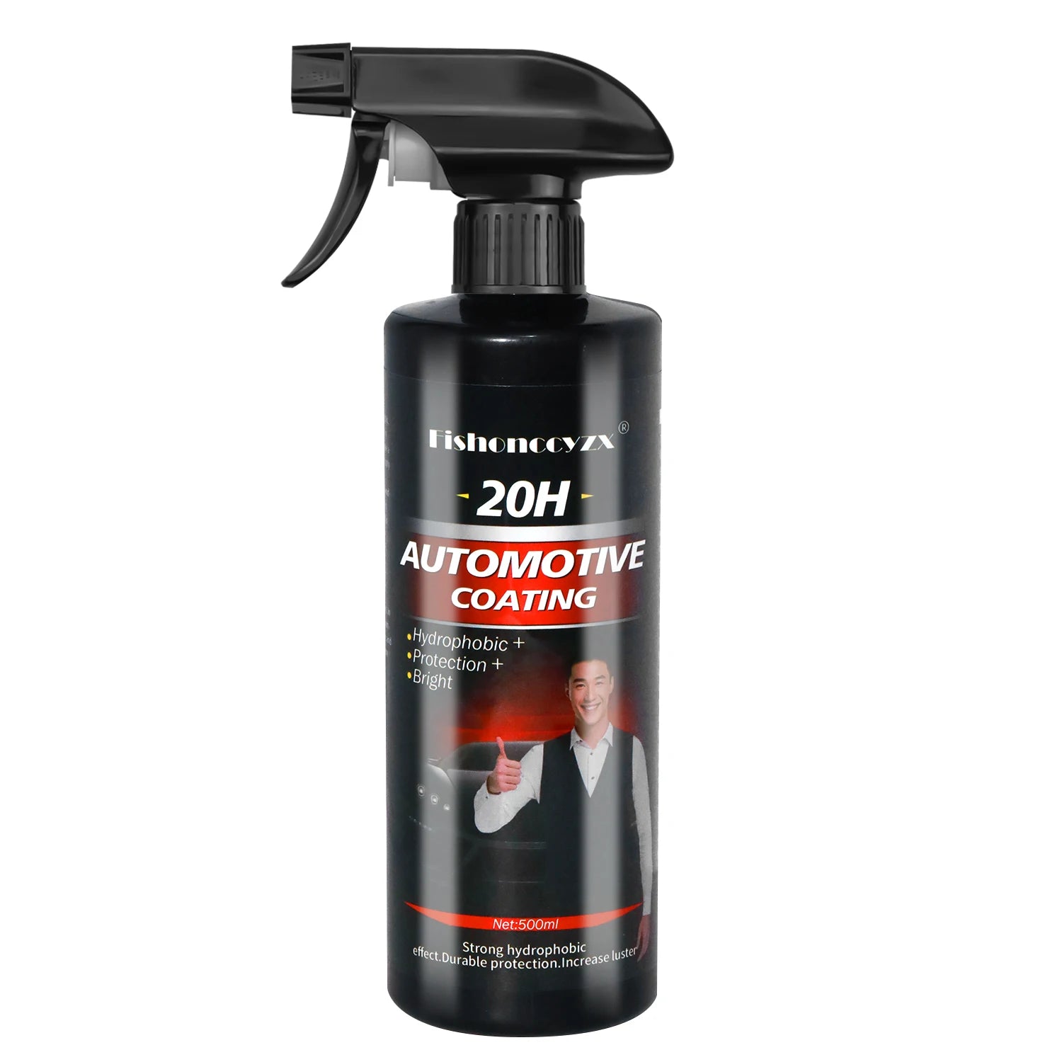 20H Hardness Car Detailing Ceramic Coating Products Car Accessories Nano Glass Voiture Plastic Restorer Tool Car Polishing Spray Peaceful Pleasures Health and Wellness