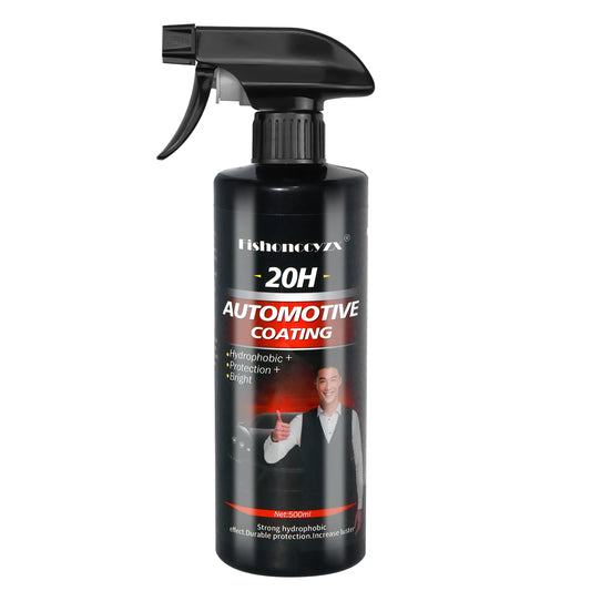 20H Hardness Car Detailing Ceramic Coating Products Car Accessories Nano Glass Voiture Plastic Restorer Tool Car Polishing Spray Peaceful Pleasures Health and Wellness