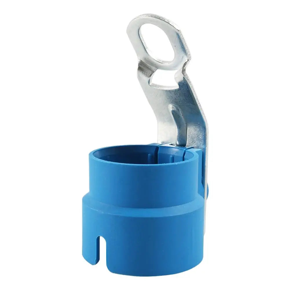13-Pin Trailer Plug Socket Protector | Dustproof Adapter Bracket