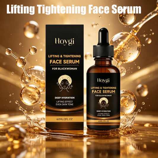 Niacinamide & Hyaluronic Acid Lifting Firming Face Serum 60ml Peaceful Pleasures Health and Wellness