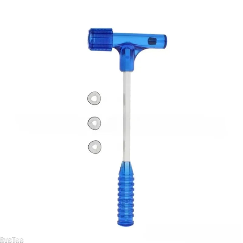 RveTee Impact Bullet Puller Hand Hammer Tool Set | 0.17–.50 Cal