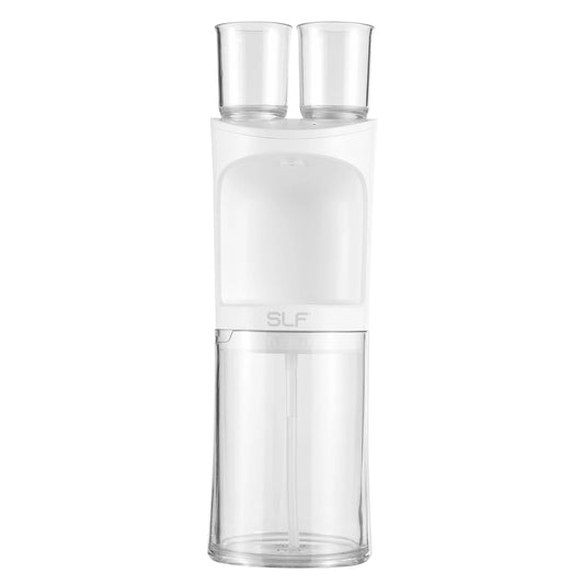 Touchless Automatic Mouthwash Dispenser | 18oz USB Rechargeable Mouthwash Dispenser Peaceful Pleasures Health and Wellness Default Title