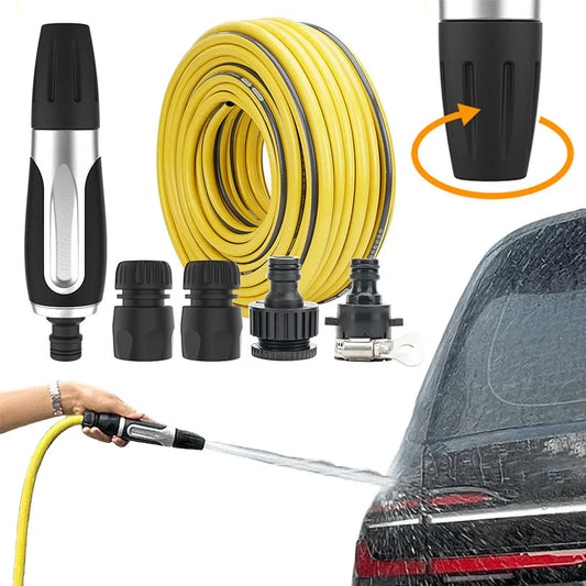 Car Wash Gun with Hose – Multiple Spray Modes Peaceful Pleasures Health and Wellness