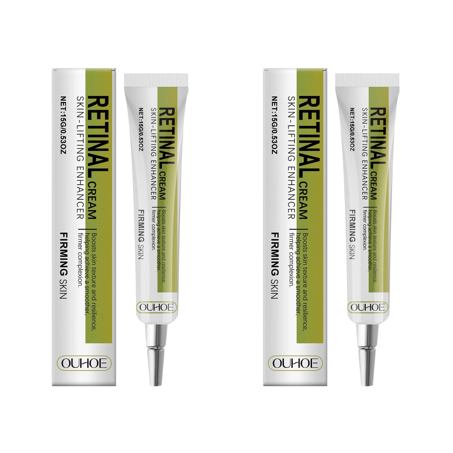 Retinol Face Cream – Anti-Aging, Firming & Wrinkle Smoother