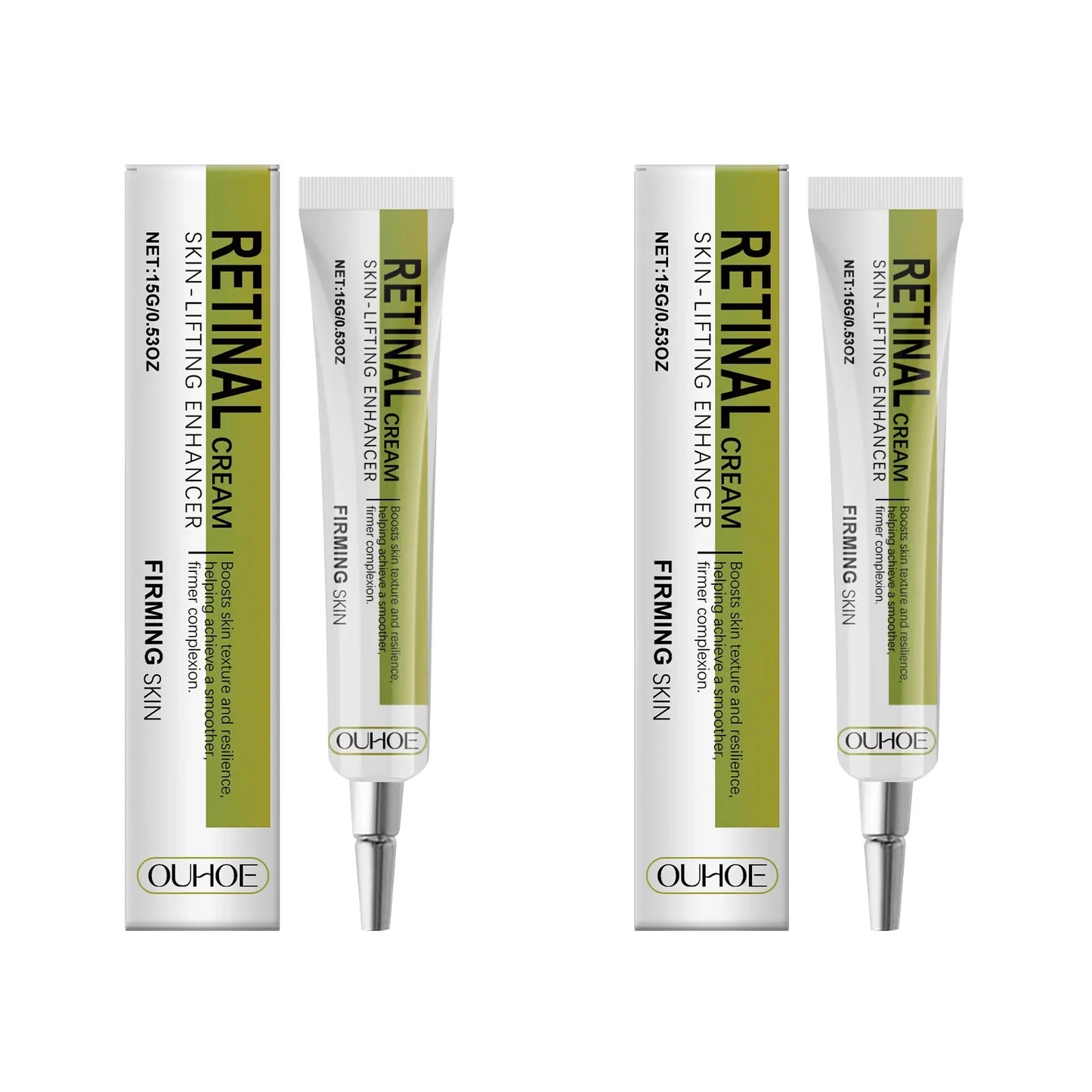 Retinol Face Cream – Anti-Wrinkle, Firming & Brightening