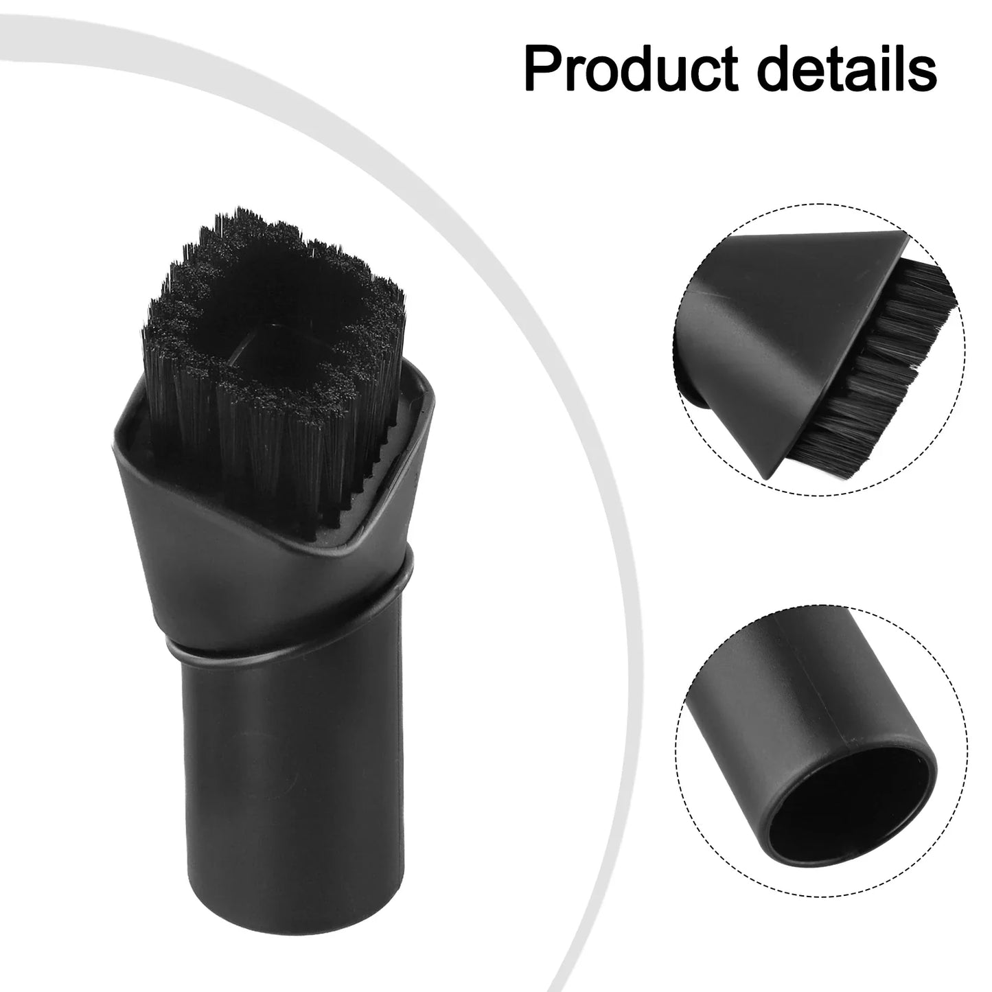 Suction Brush Set for Kärcher WD 2 WD 3 WD 4 WD 5 Vacuums