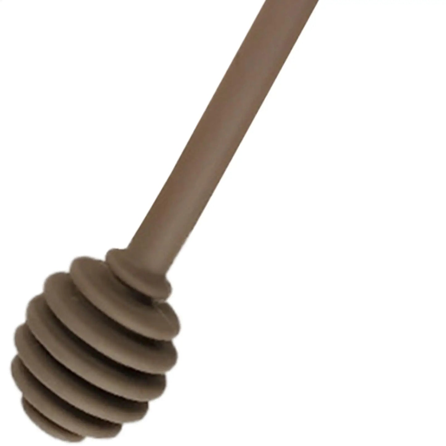 Silicone Honey Dipper Stick – Non-Drip Kitchen Dispensing Spoon