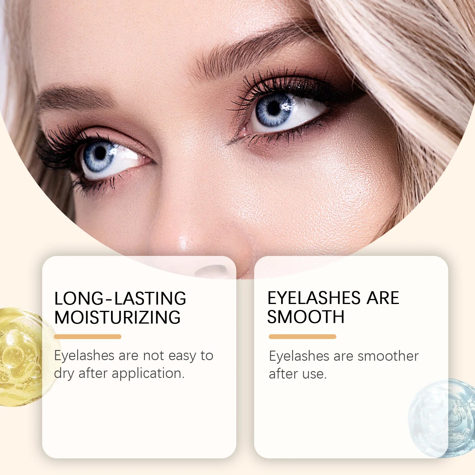 Eyelash Enhancing Serum Lengthening Fuller Thicker Lash Reduces Discomfort Dryness Lasting Moisturizing Repair Eyelash Treatment Peaceful Pleasures Health and Wellness