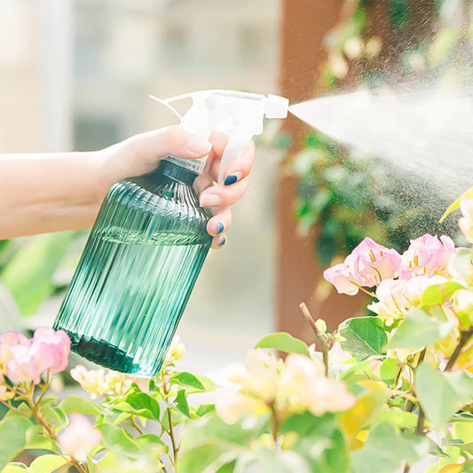 500ml Trigger Mist Spray Bottle – BPA-Free, Leak-Proof Garden Spray Bottle Peaceful Pleasures Health and Wellness