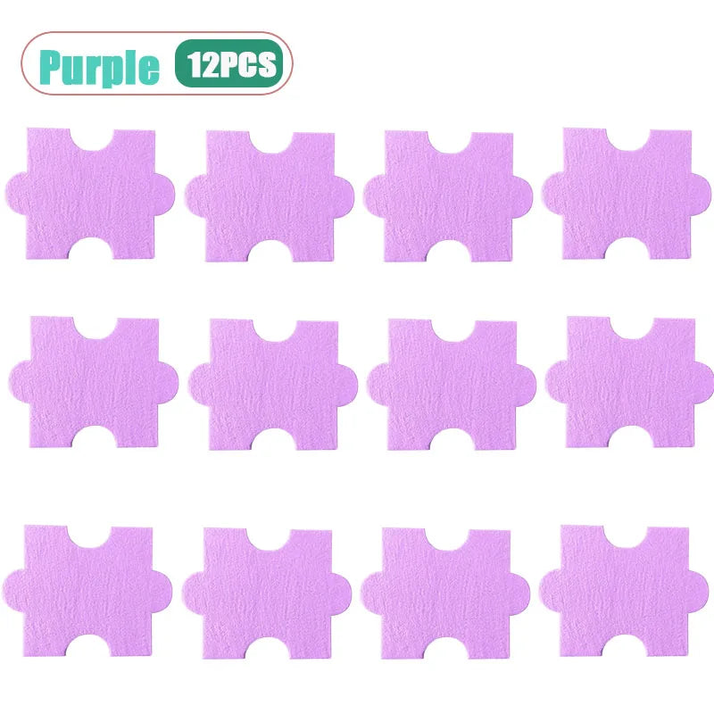 Interlocking Floor Carpet Tiles 30×40cm | Washable Play Mat