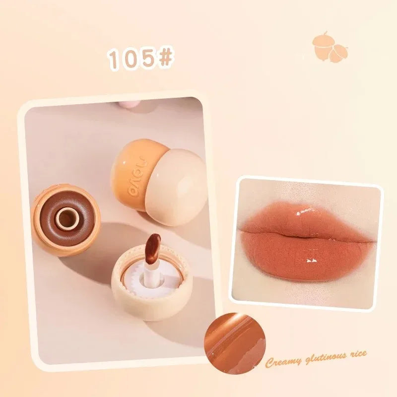 Velvet Matte Lip Mud | Berry Wine Korean Lipstick & Lip Tint