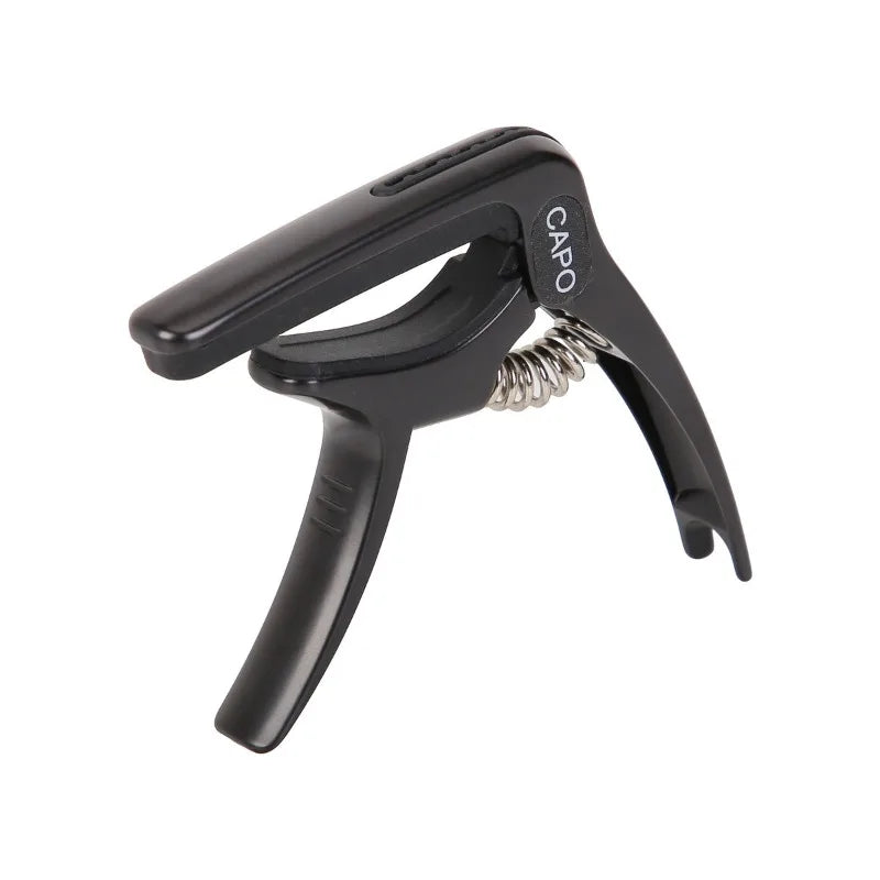 Metal CAPO Guitar Universal Pick Slot Starter Accessories