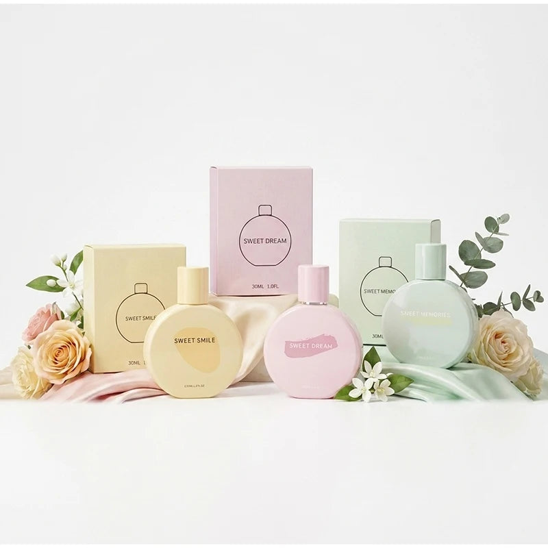 Floral Eau de Toilette 30ml – Citrus, Rose & Jasmine EDT