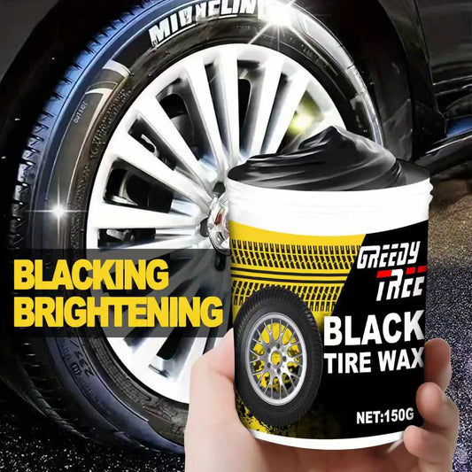 Tire Shine Spray & Dressing – High Gloss UV Protection Polish Tire Shine Spray Oasis Select 150ml