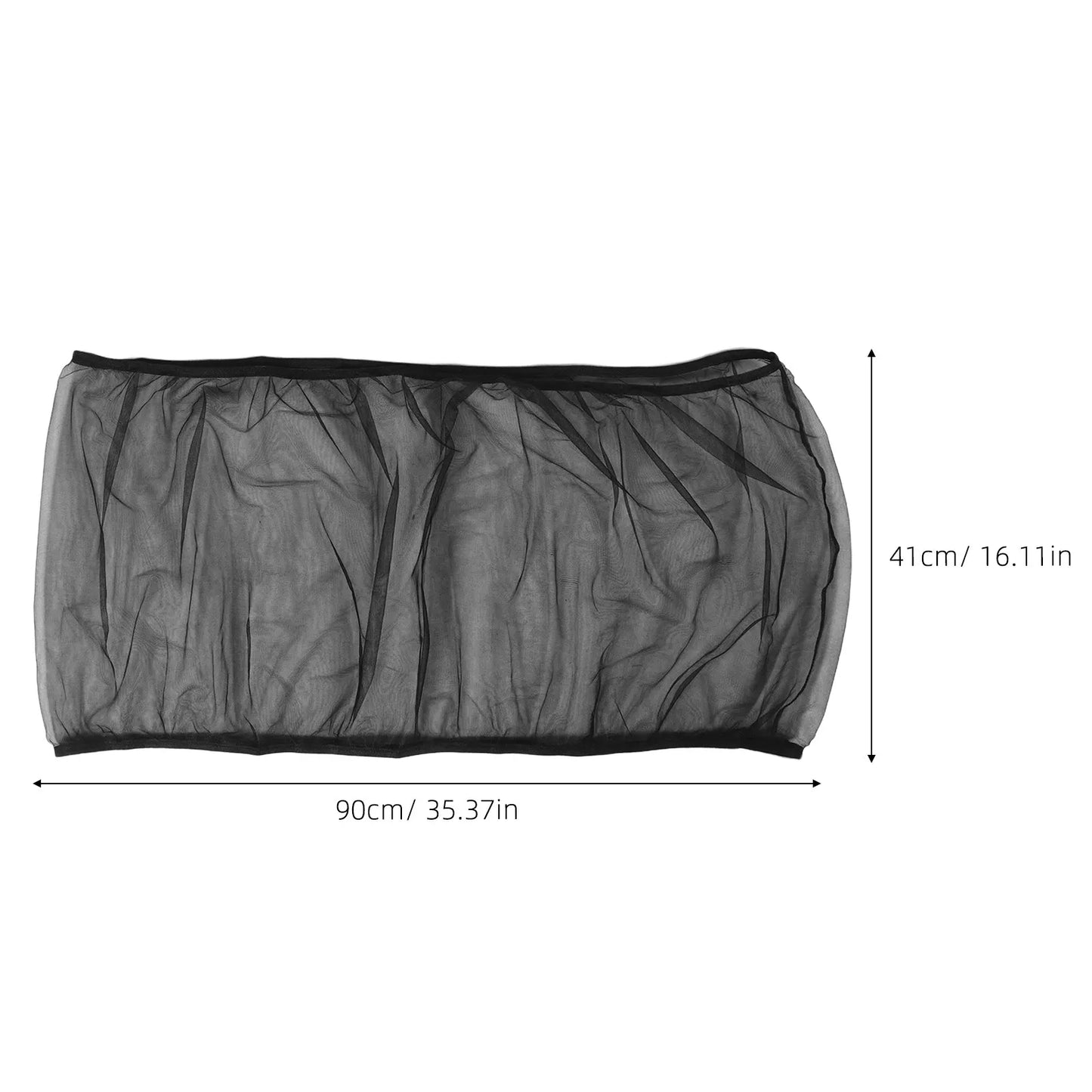 2Pcs Birdcage Cover Mesh Protective Dust Guard Breathable Universal Fit Bird Cage Net Cover Reusable Washable for Parrots Peaceful Pleasures Health and Wellness