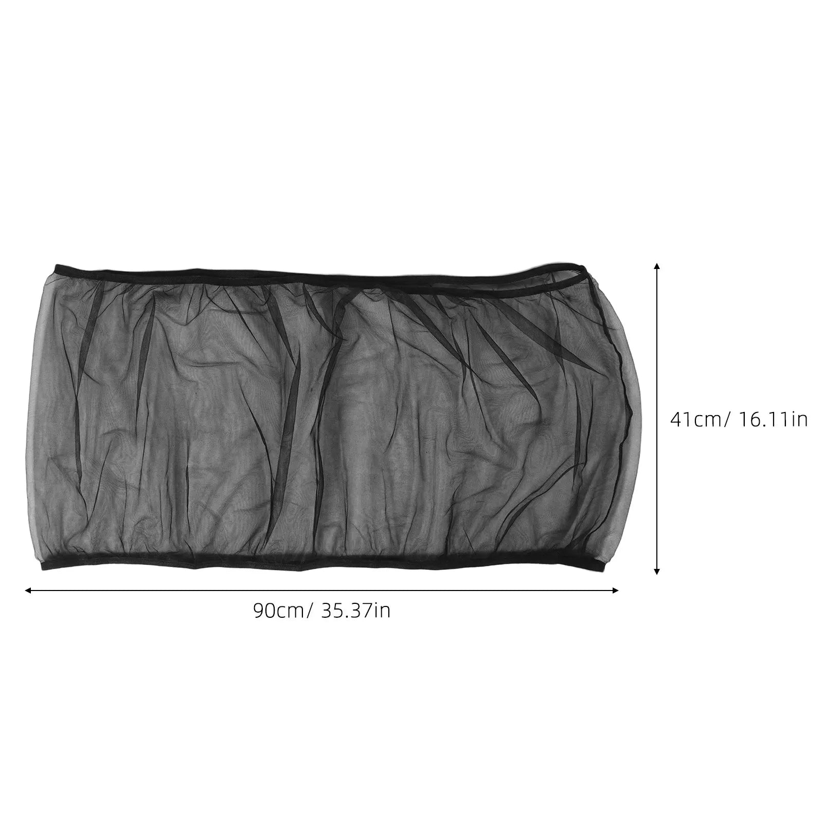 2Pcs Birdcage Cover Mesh Protective Dust Guard Breathable Universal Fit Bird Cage Net Cover Reusable Washable for Parrots Peaceful Pleasures Health and Wellness