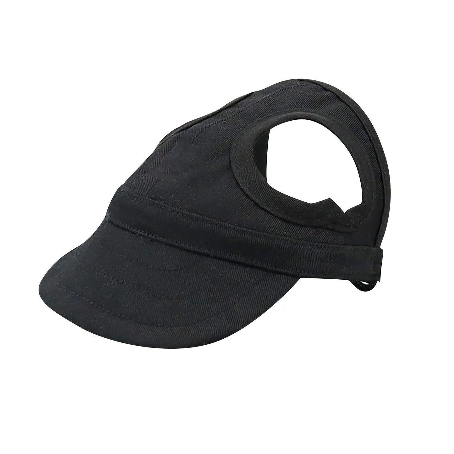 Pet Dog Caps Small Puppy Pets Summer Solid Oxford Cap Dog Baseball Visor Hat Outdoor Accessories Sunscreen Bonnet Cap Chihuahua Peaceful Pleasures Health and Wellness C L