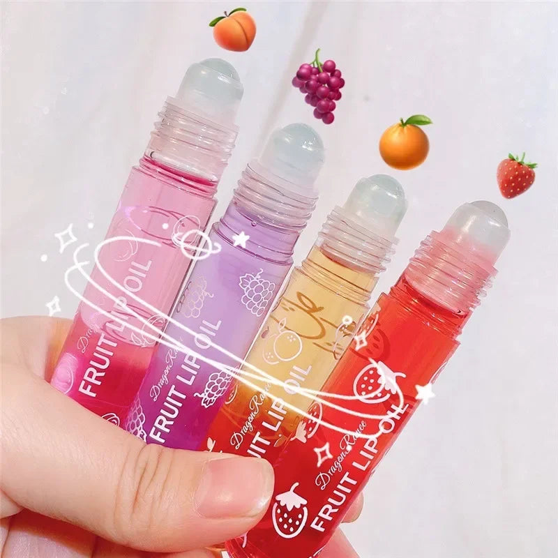 IFANYUO Fruit Lip Oil Gloss – Moisturizing Nourishing Shine