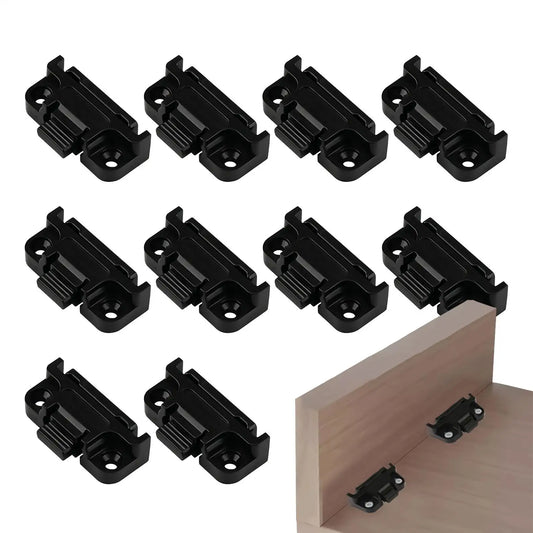 10-Pack Roman Column Connectors | Adjustable Furniture Panel Clips Furniture Panel Connector Peaceful Pleasures Health and Wellness Default Title