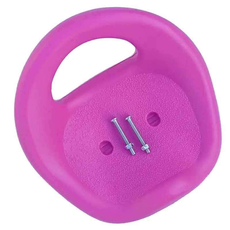Kids Tricycle Ergonomic Backrest Seat with Mounting Screws