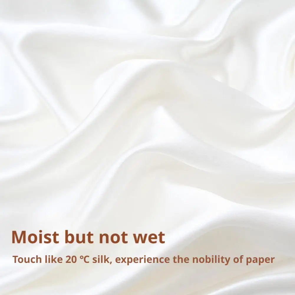 50 Sheets Baby Cloud Soft Lotion Tissues, Hypoallergenic Moisturizing Facial Tissues For Sensitive Skin & Baby Care Peaceful Pleasures Health and Wellness